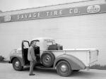 Ford Express 1946 года